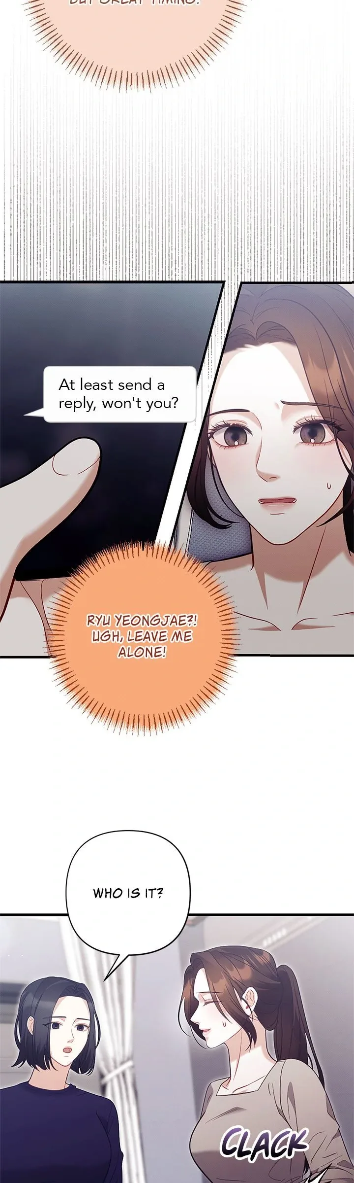 Late Regret Chapter 7 page 20