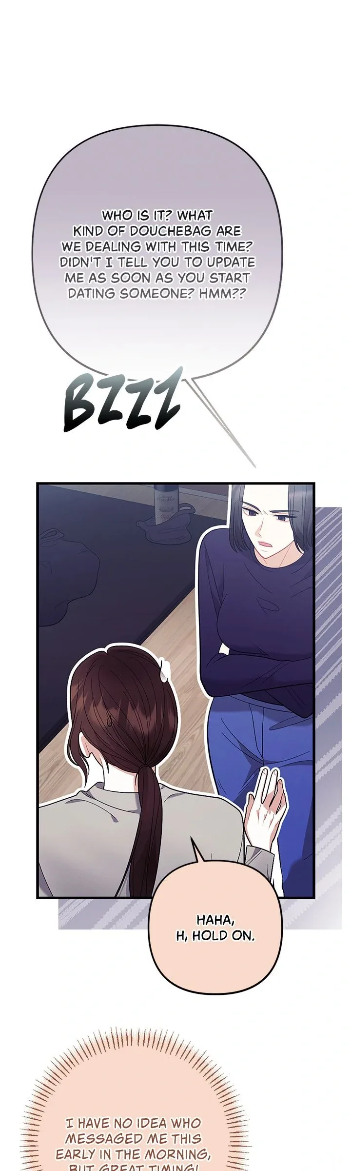 Late Regret Chapter 7 page 19