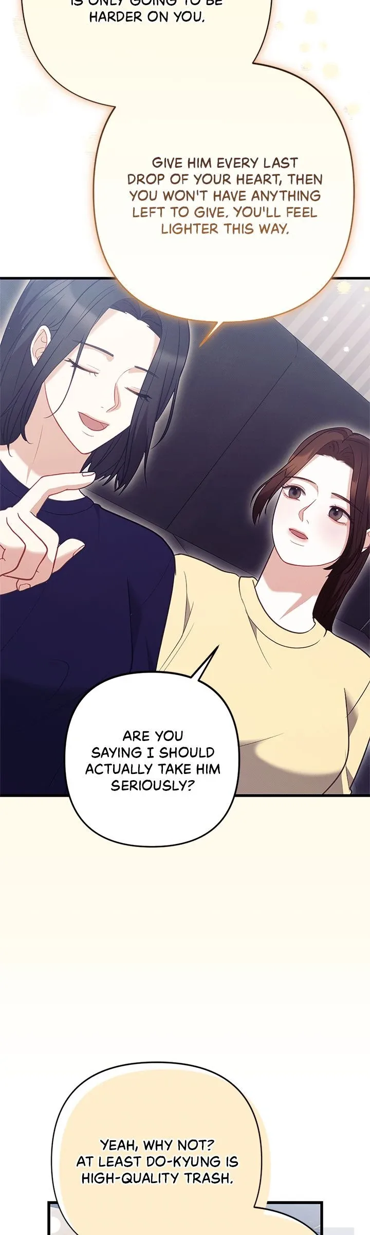 Late Regret Chapter 7 page 35