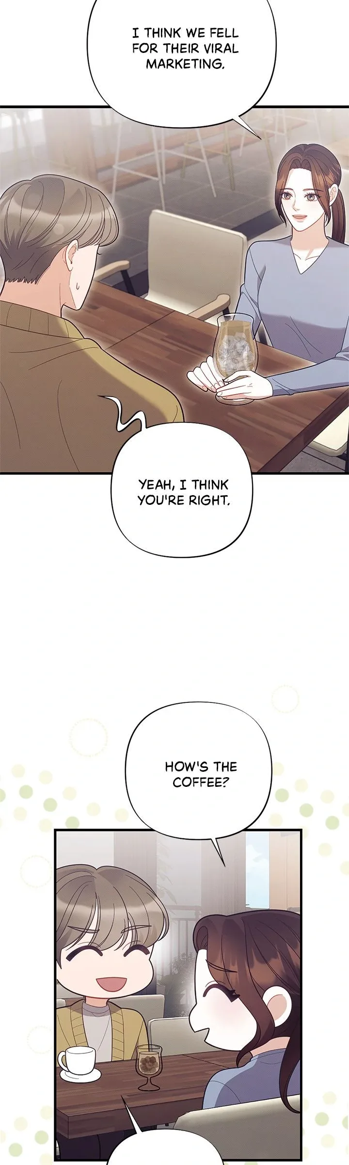 Late Regret Chapter 8 page 28