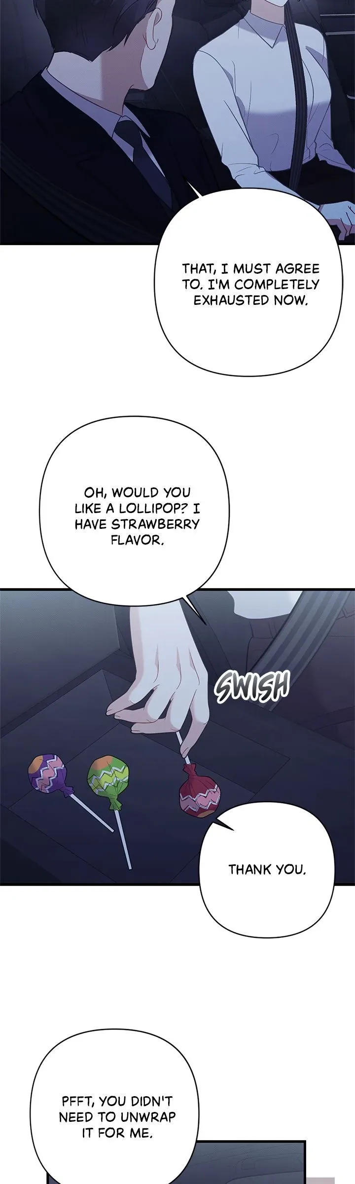 Late Regret Chapter 7 page 50