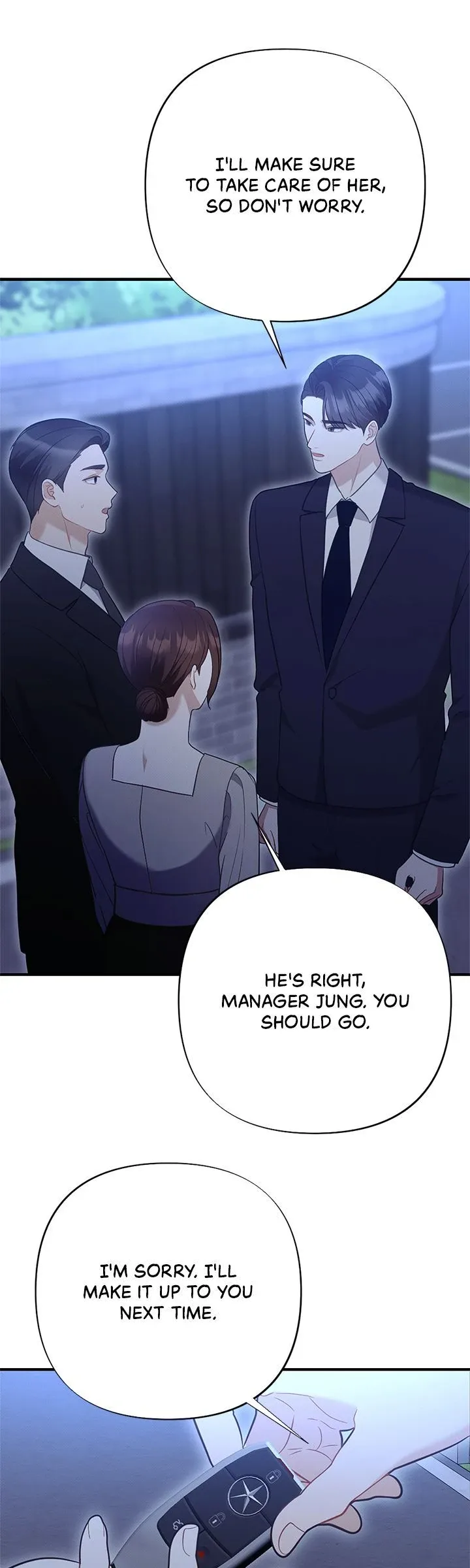 Late Regret Chapter 6 page 4