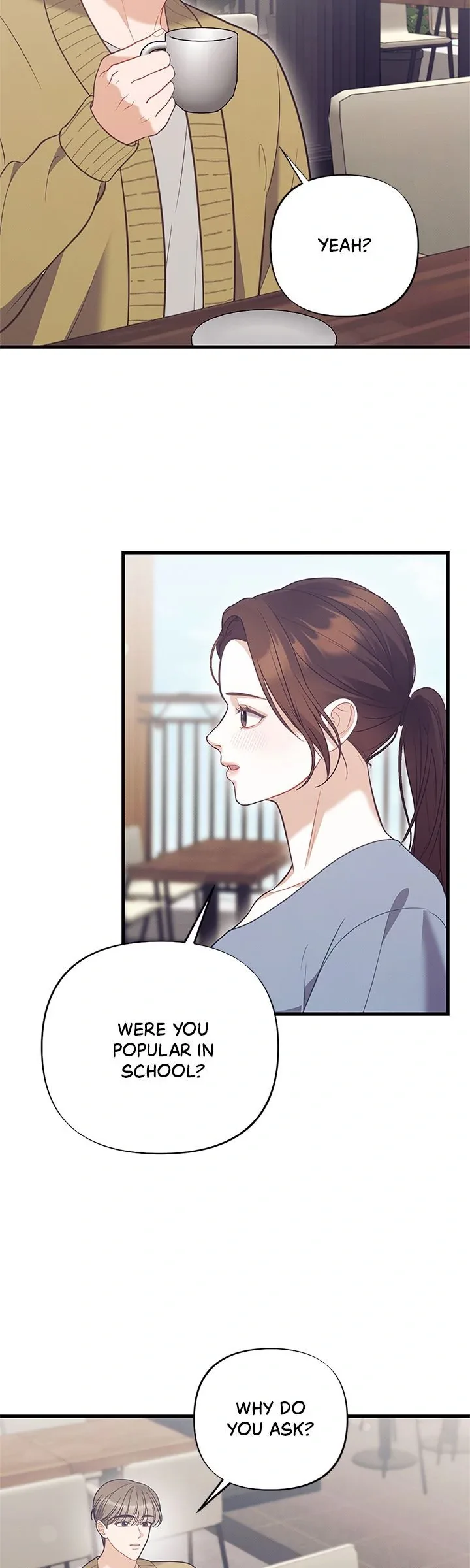Late Regret Chapter 8 page 31