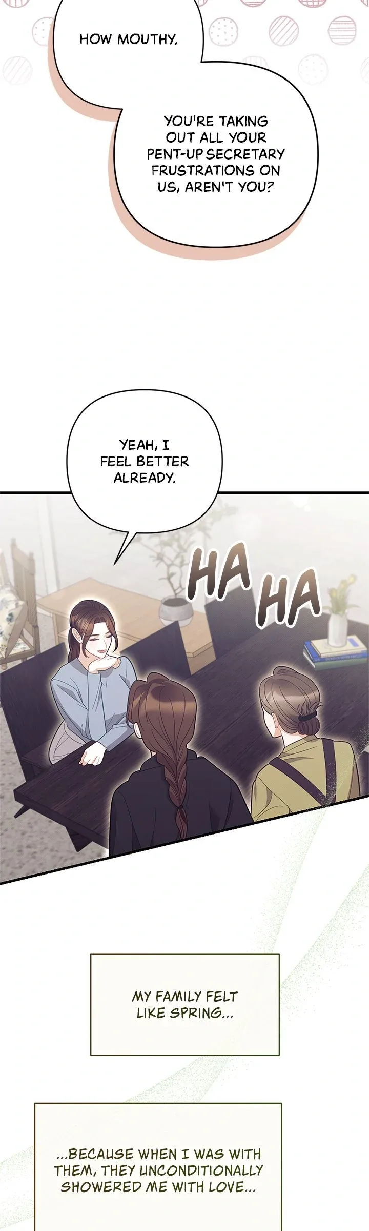 Late Regret Chapter 8 page 20