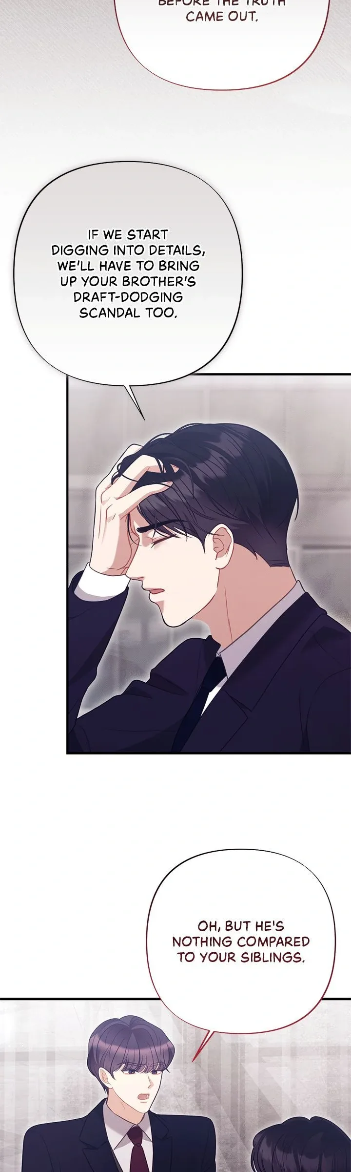 Late Regret Chapter 5 page 18