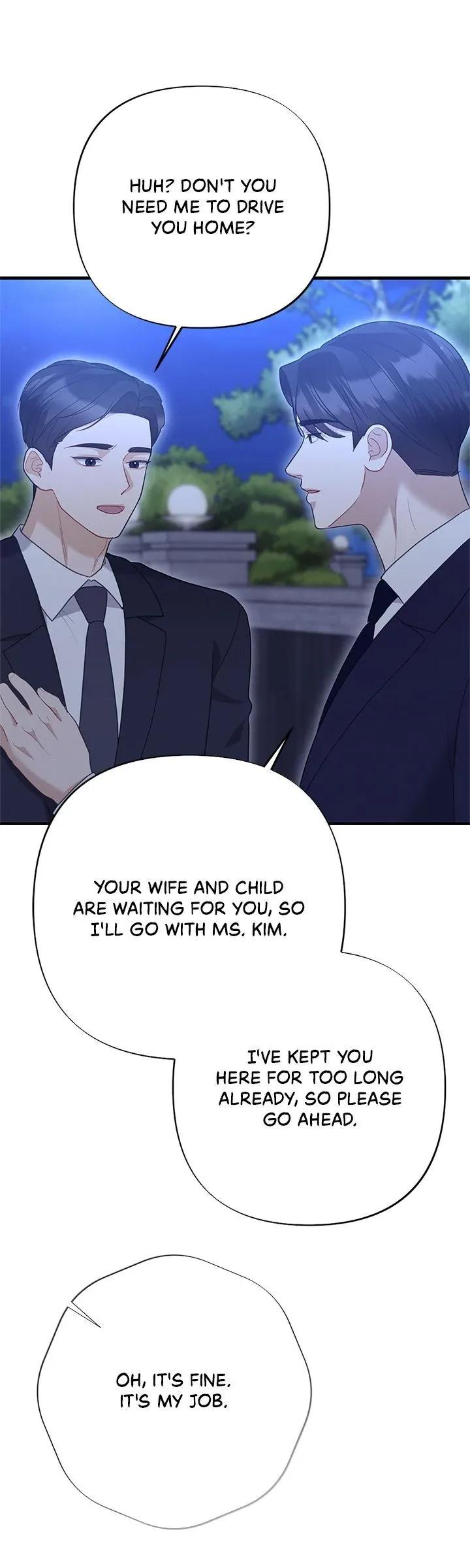 Late Regret Chapter 6 page 3