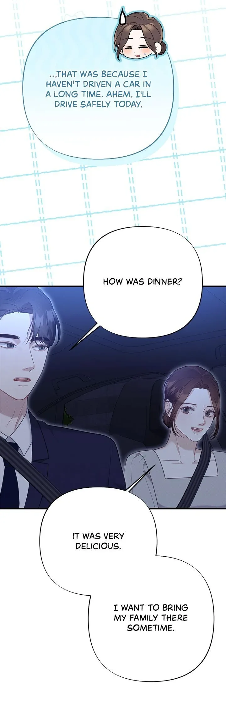 Late Regret Chapter 6 page 6