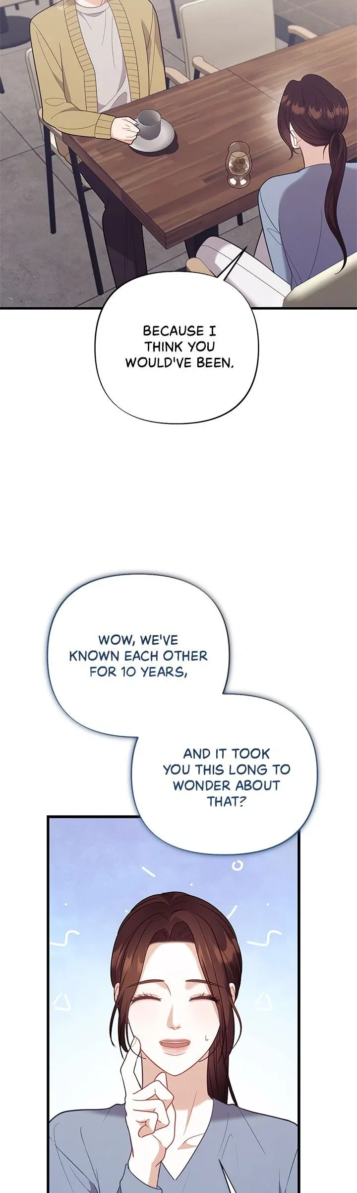 Late Regret Chapter 8 page 32