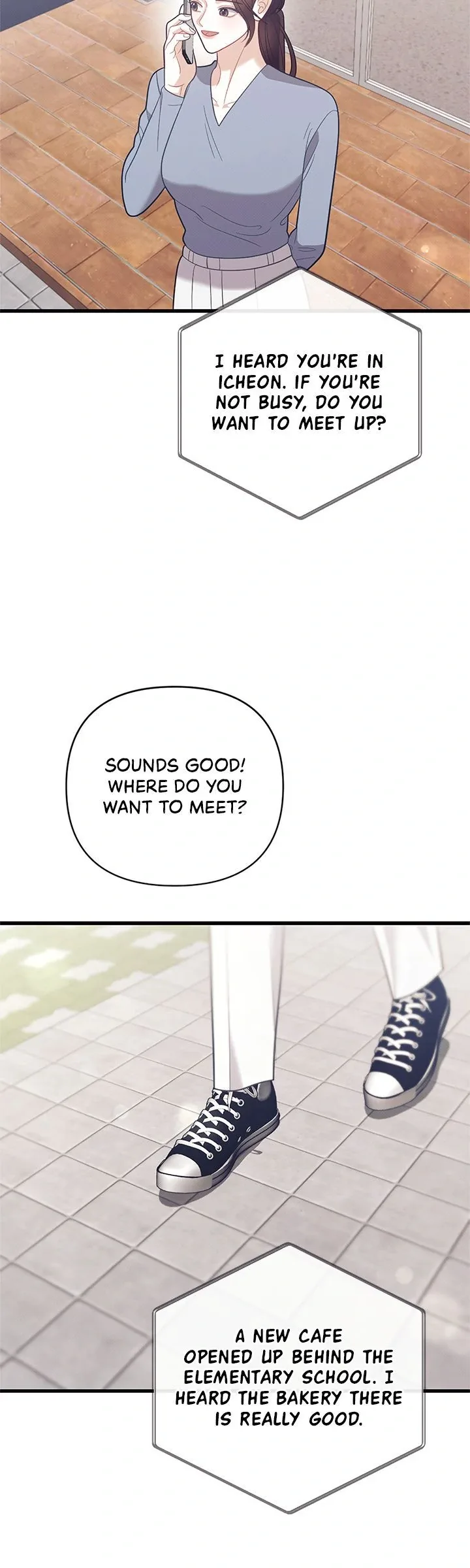 Late Regret Chapter 8 page 22