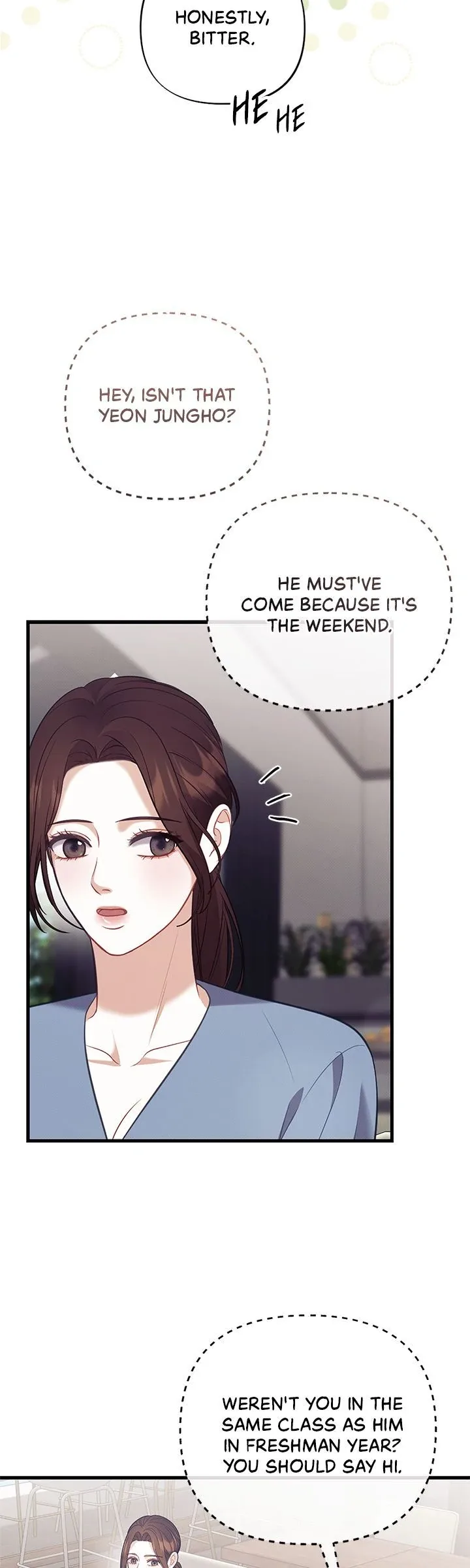 Late Regret Chapter 8 page 29
