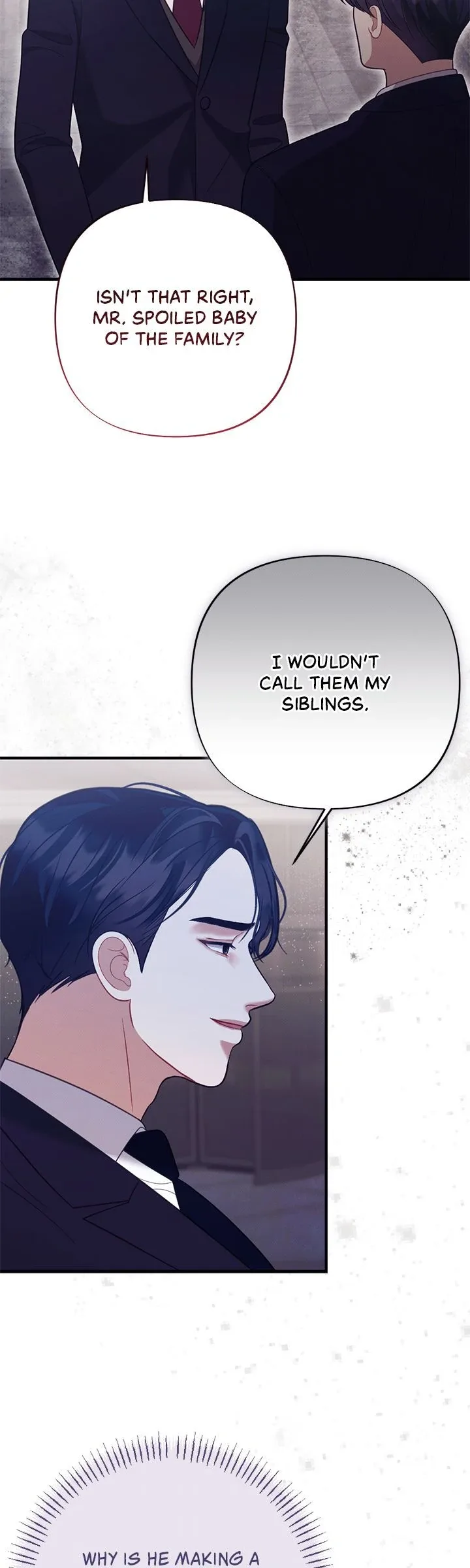 Late Regret Chapter 5 page 19