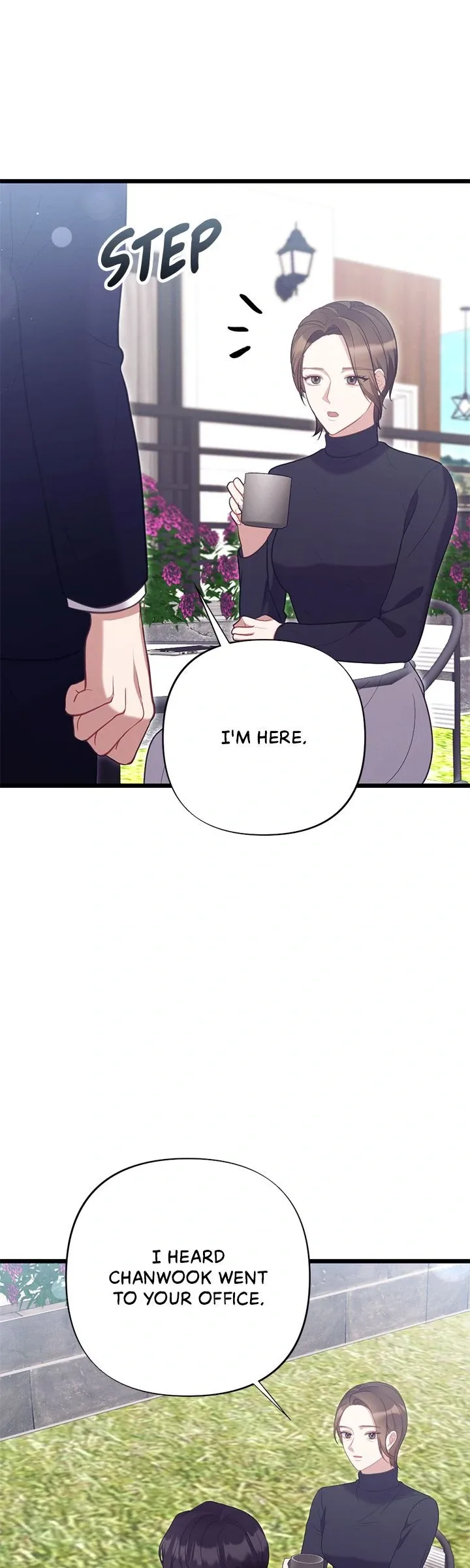 Late Regret Chapter 10 page 3