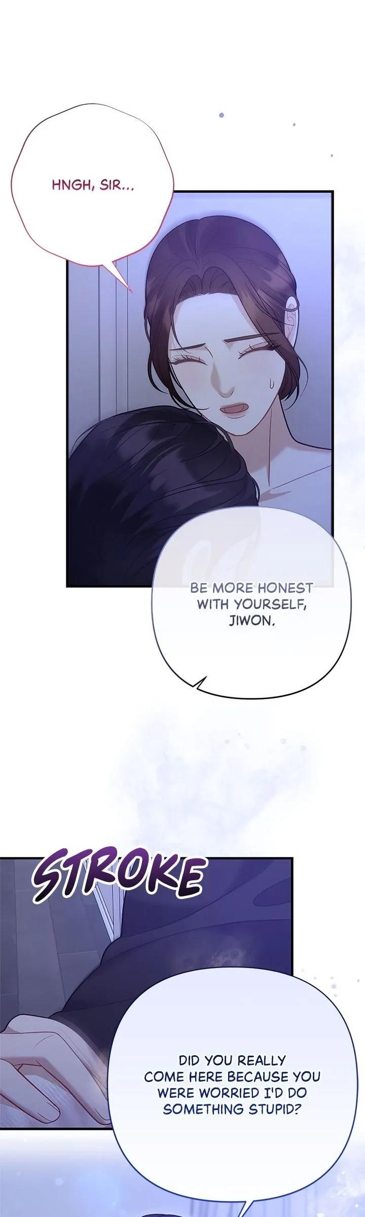 Late Regret Chapter 6 page 22