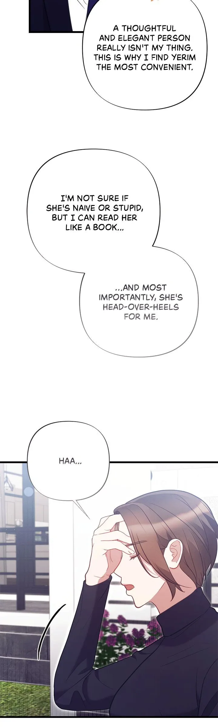 Late Regret Chapter 10 page 11