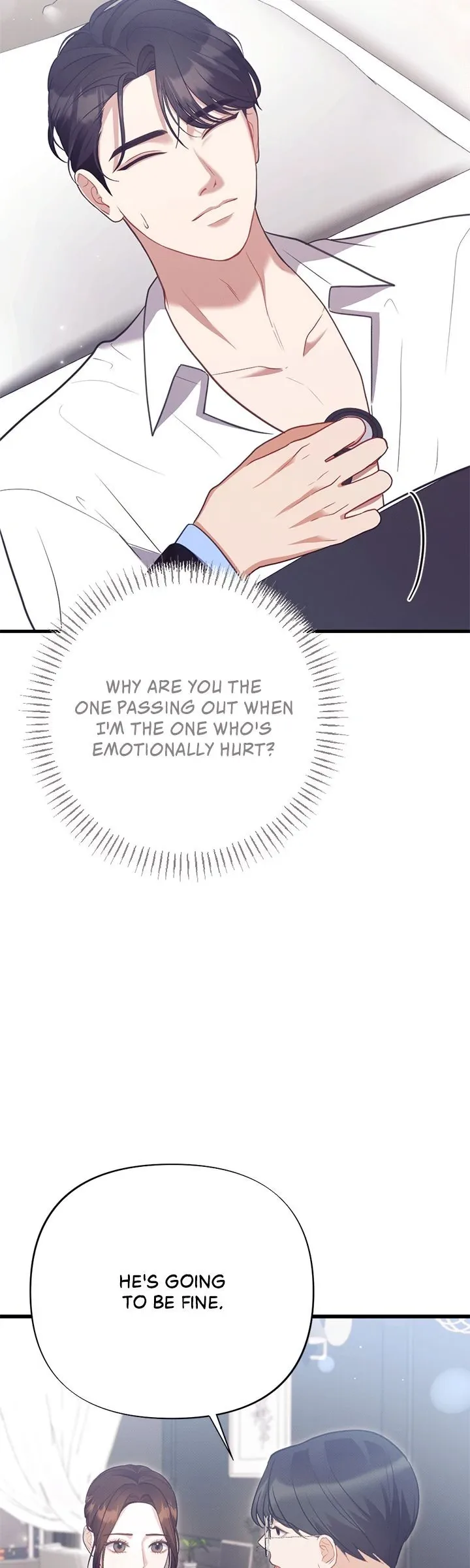 Late Regret Chapter 10 page 33