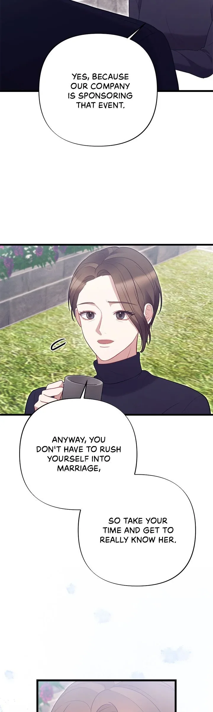Late Regret Chapter 10 page 6