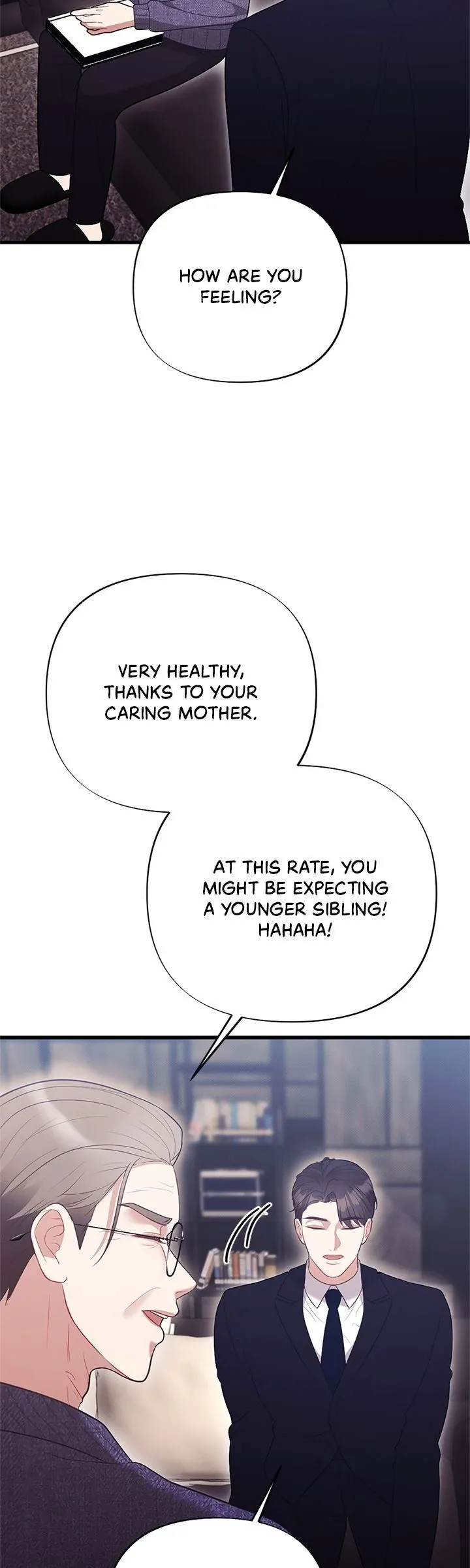 Late Regret Chapter 8 page 40