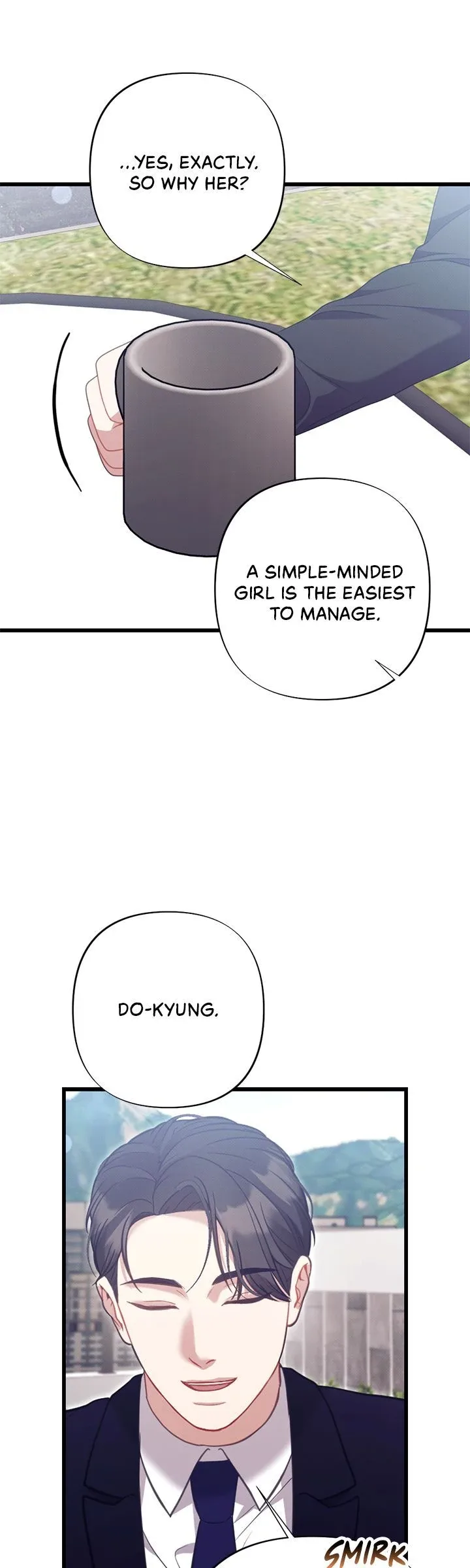 Late Regret Chapter 10 page 10