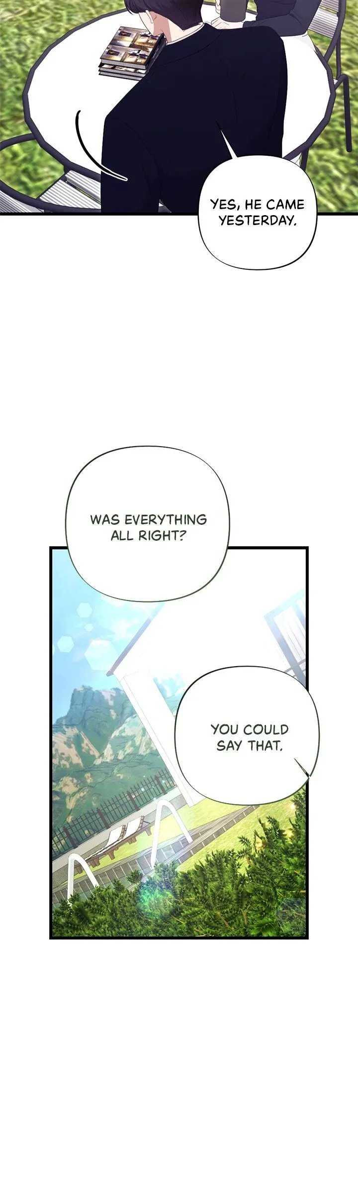 Late Regret Chapter 10 page 4