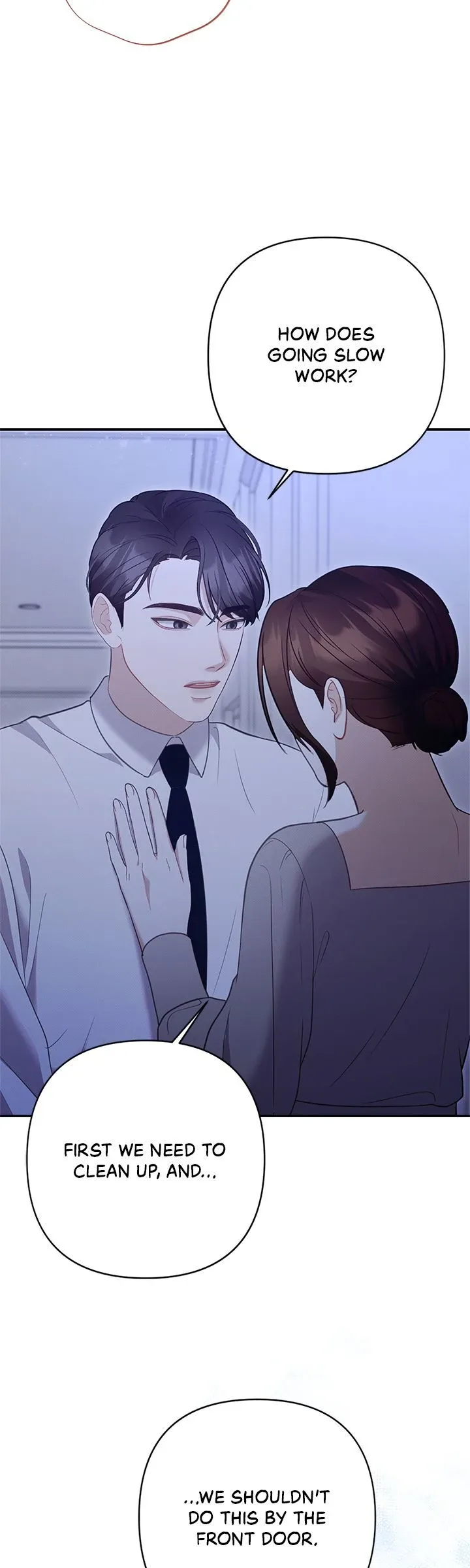Late Regret Chapter 6 page 18