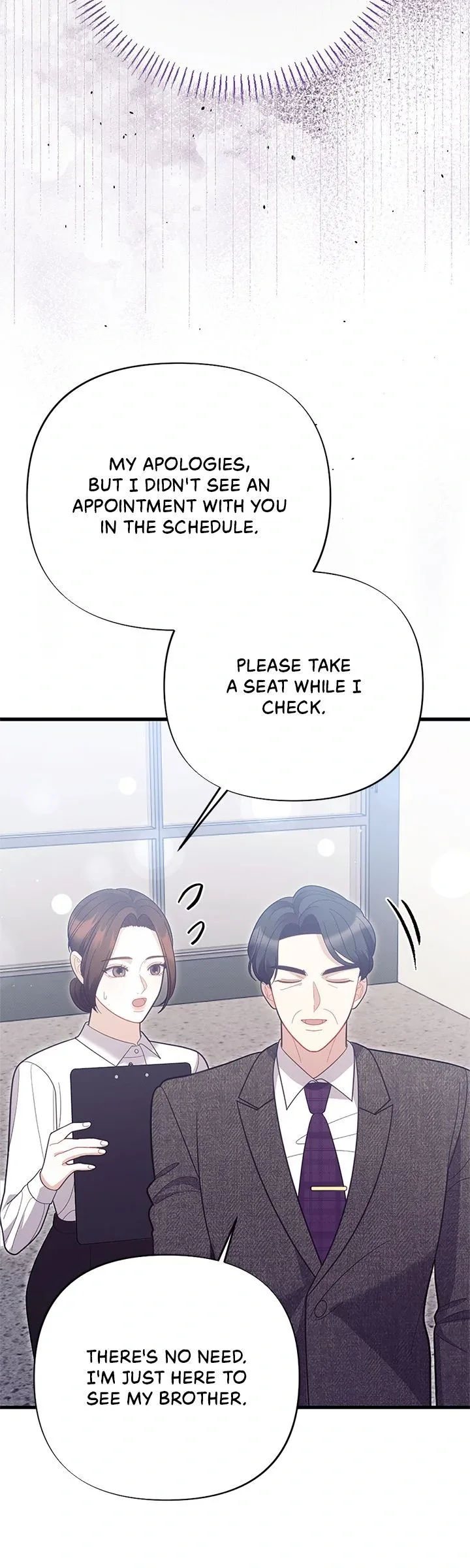 Late Regret Chapter 9 page 6