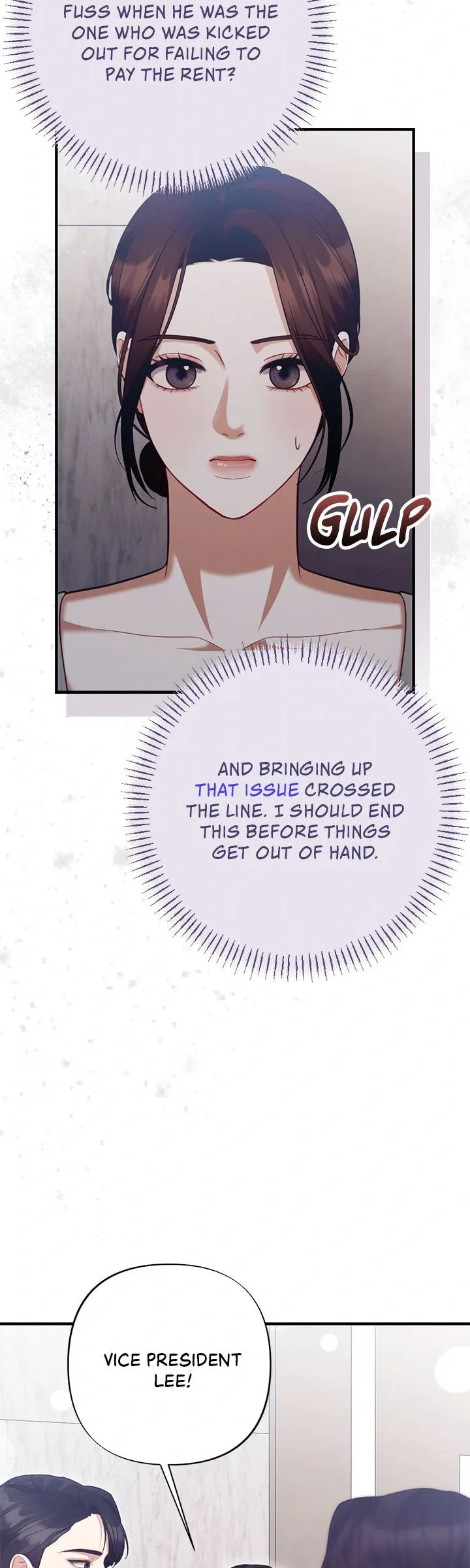 Late Regret Chapter 5 page 20