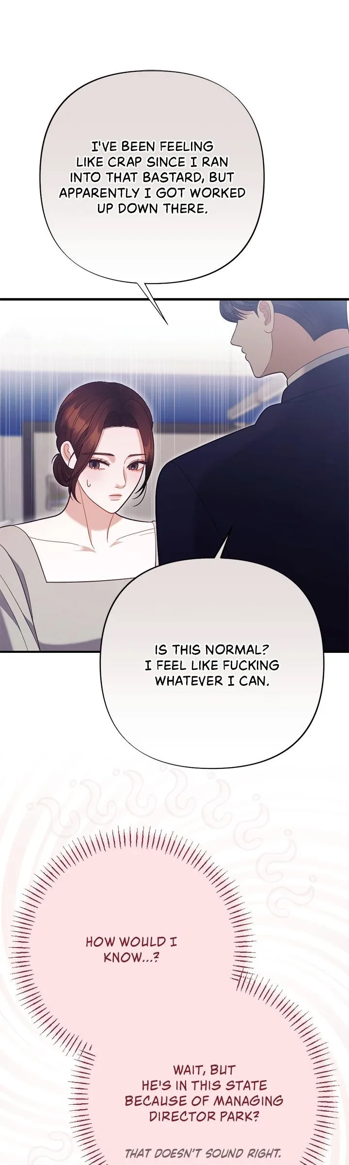 Late Regret Chapter 5 page 32