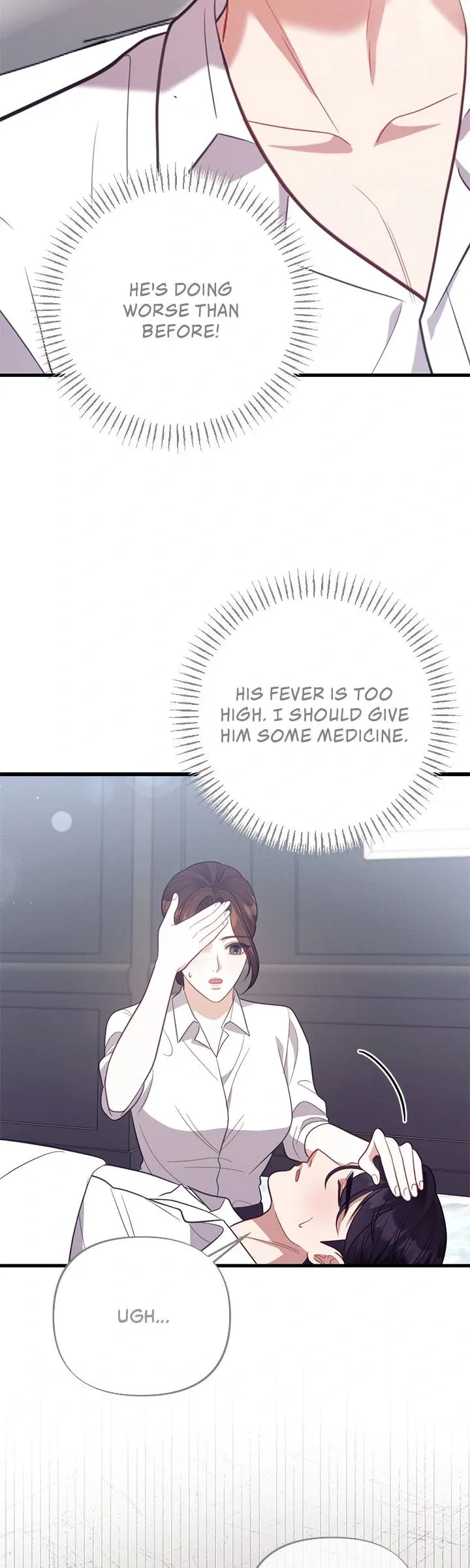 Late Regret Chapter 10 page 41