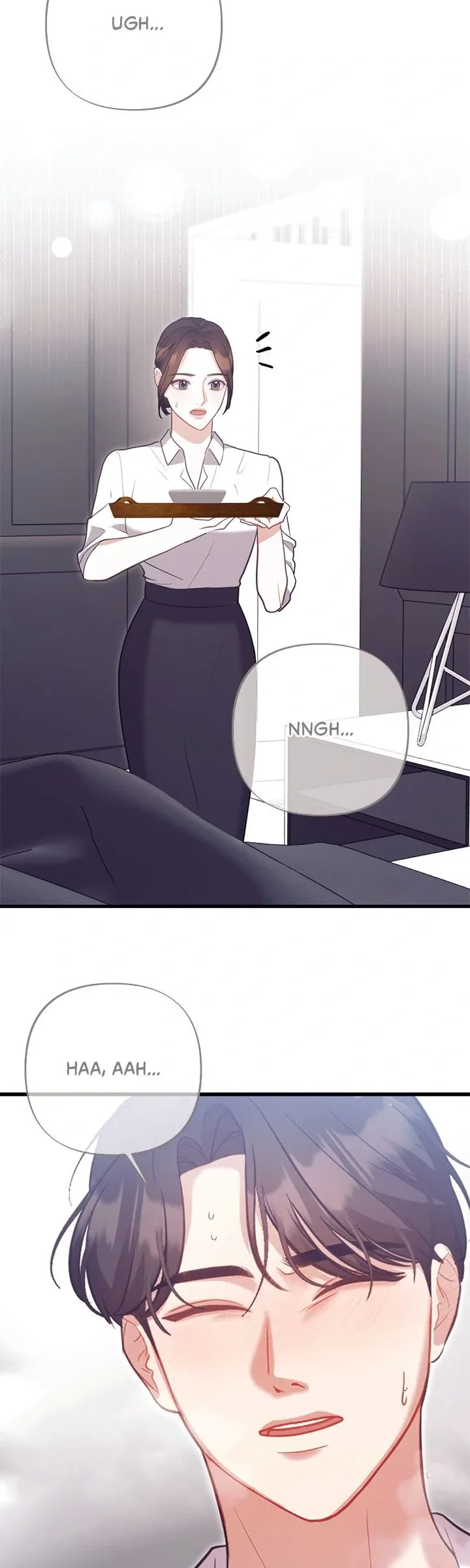 Late Regret Chapter 10 page 40