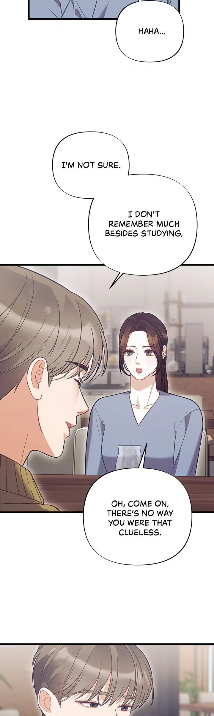 Late Regret Chapter 8 page 33