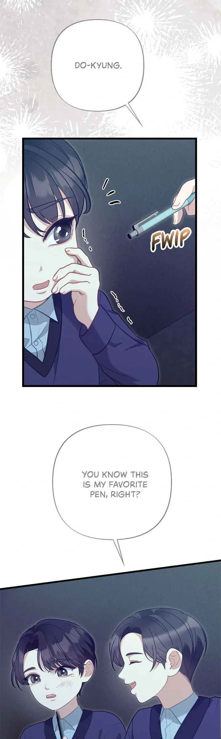 Late Regret Chapter 10 page 16