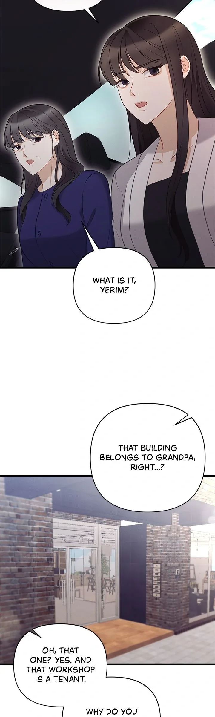 Late Regret Chapter 8 page 24