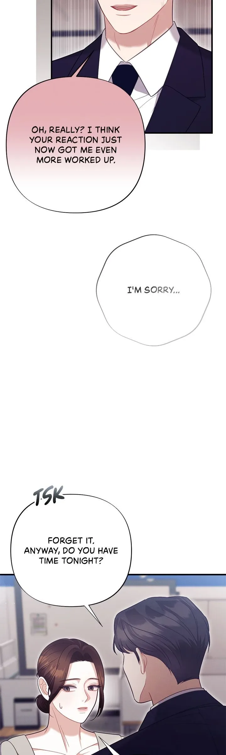 Late Regret Chapter 5 page 34