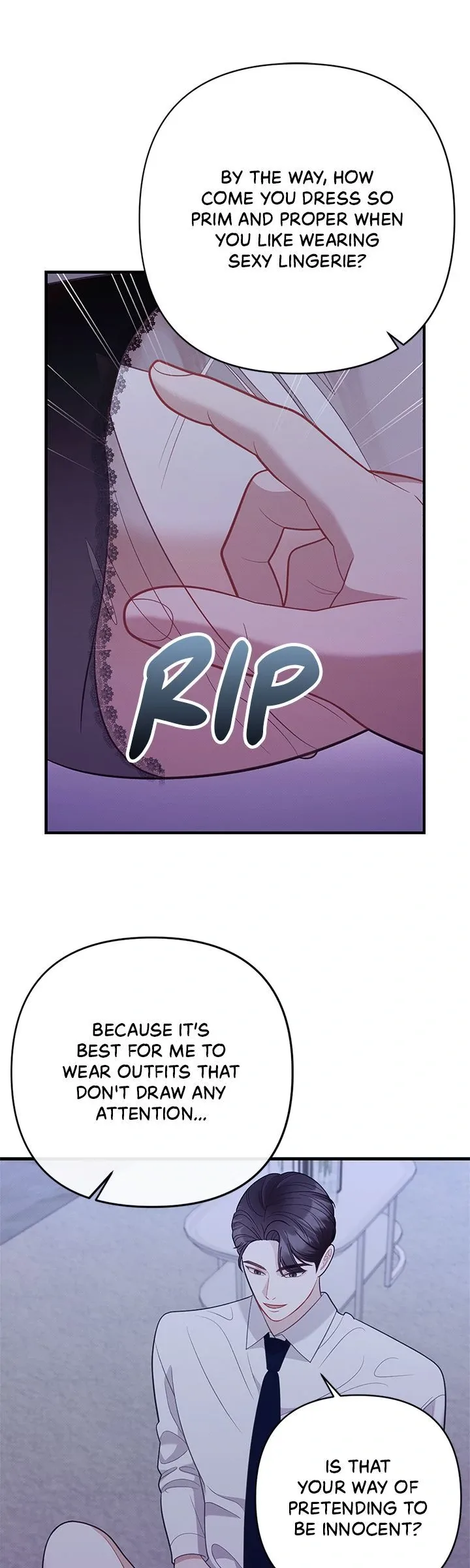 Late Regret Chapter 6 page 29