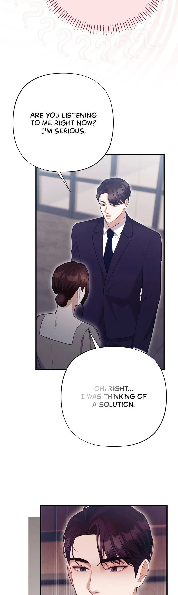 Late Regret Chapter 5 page 33