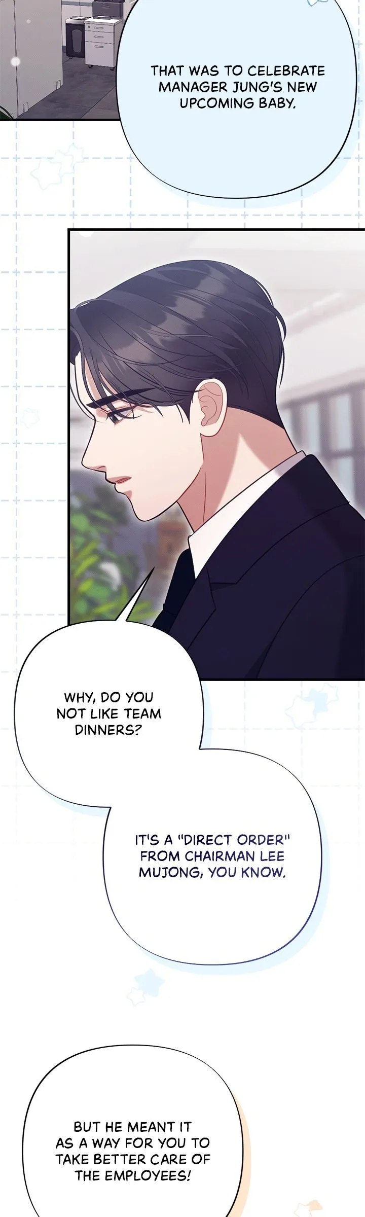 Late Regret Chapter 5 page 37