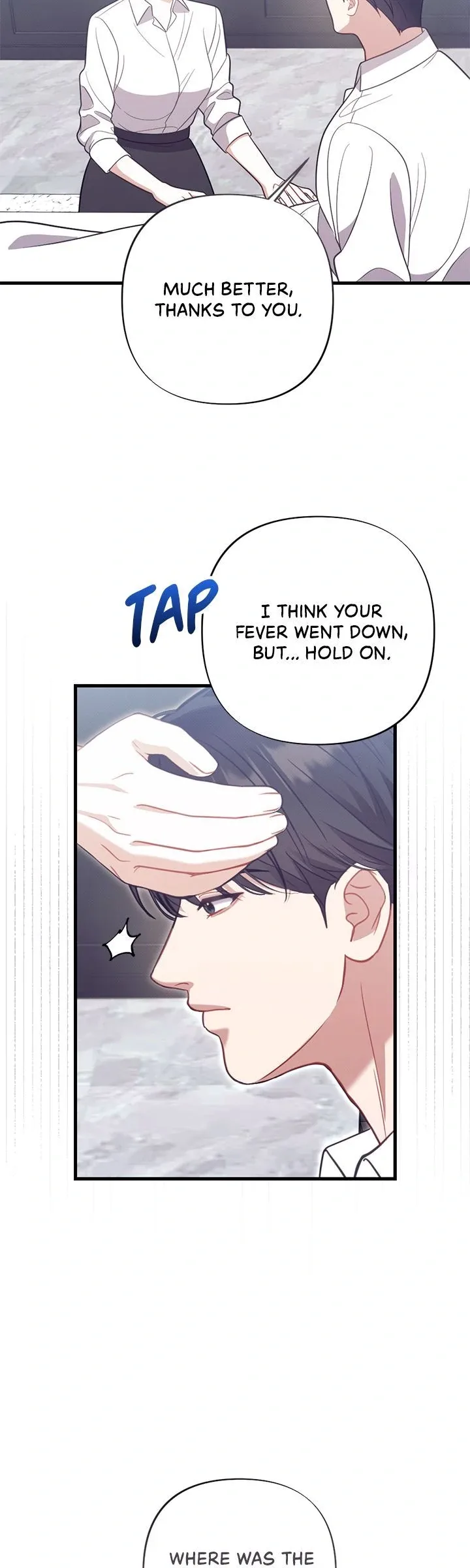 Late Regret Chapter 10 page 54