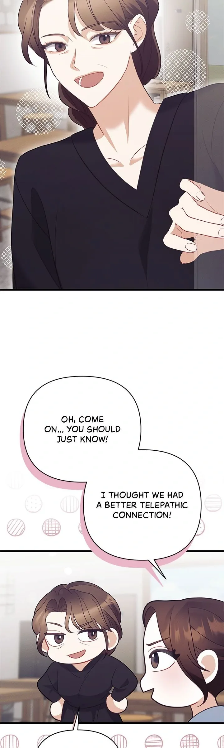 Late Regret Chapter 8 page 19