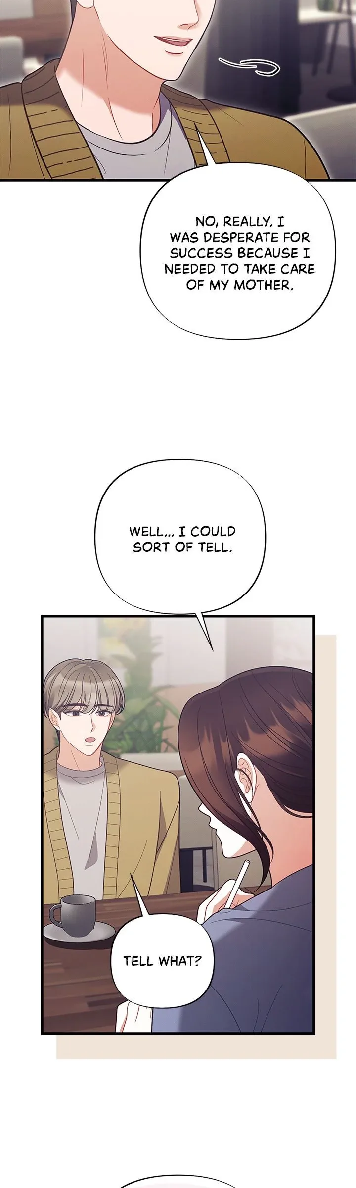 Late Regret Chapter 8 page 34