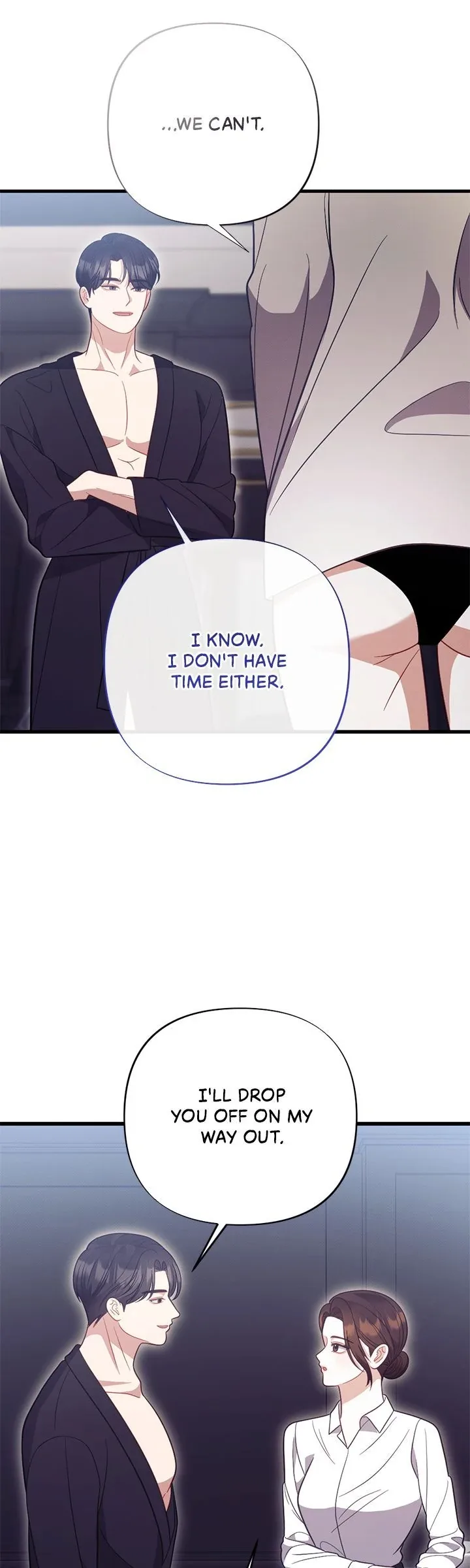 Late Regret Chapter 11 page 24
