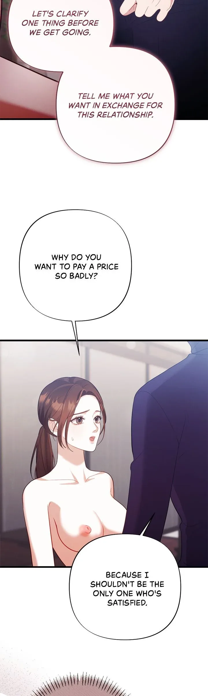 Late Regret Chapter 12 page 36