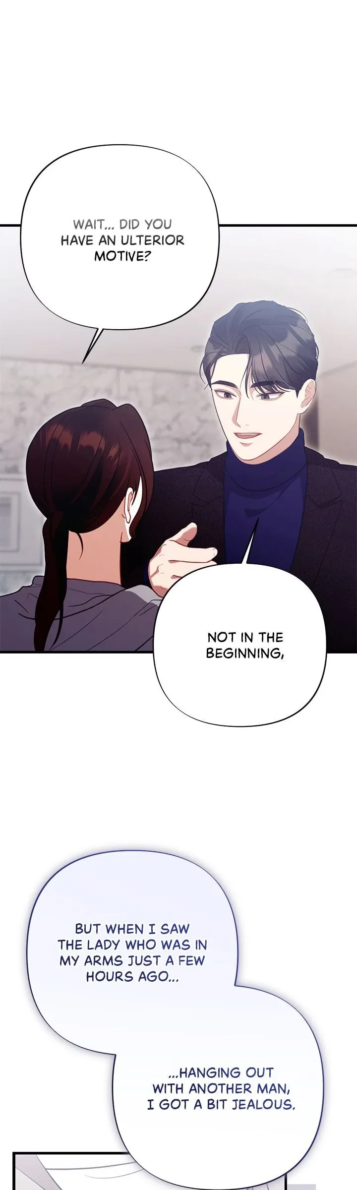 Late Regret Chapter 12 page 23