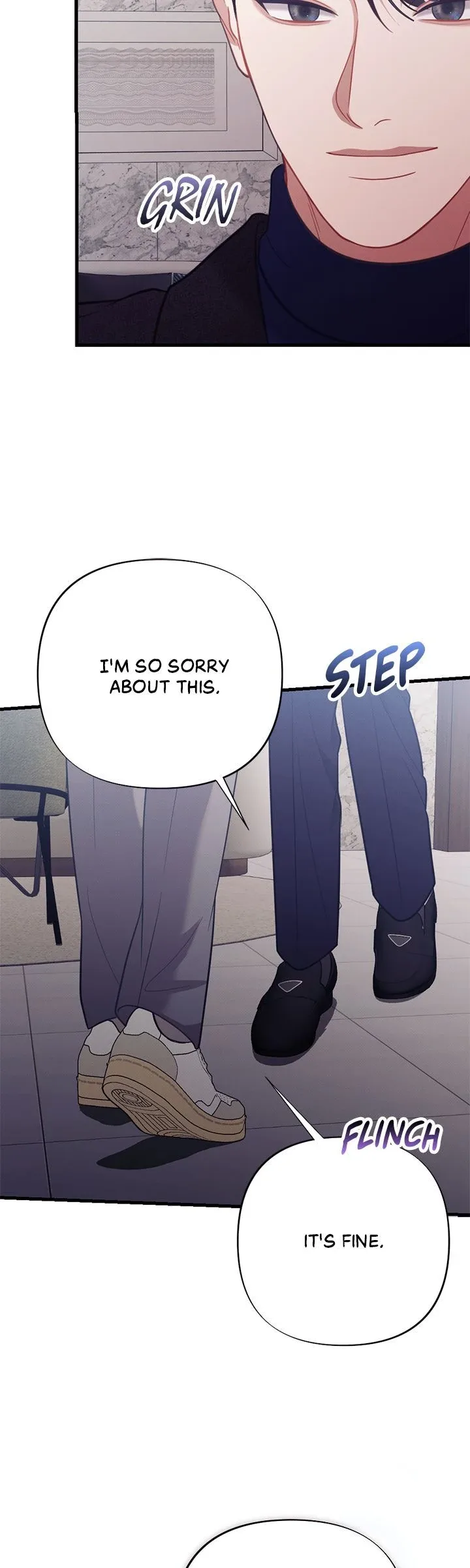 Late Regret Chapter 12 page 20