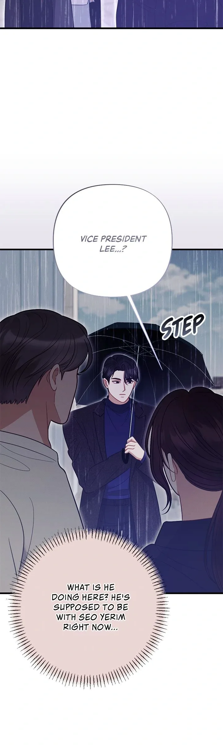 Late Regret Chapter 12 page 8