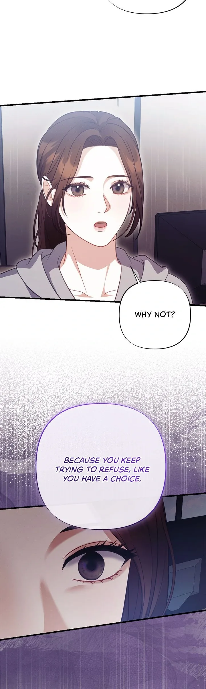 Late Regret Chapter 12 page 25