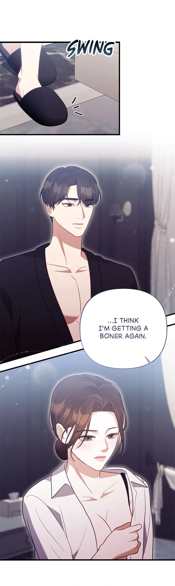 Late Regret Chapter 11 page 23