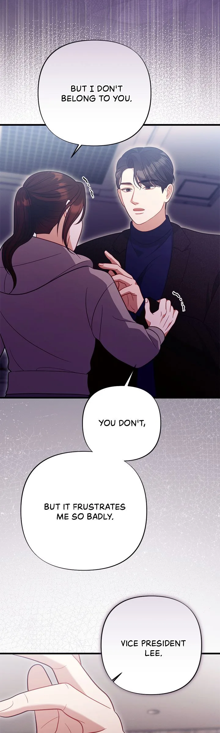 Late Regret Chapter 12 page 26