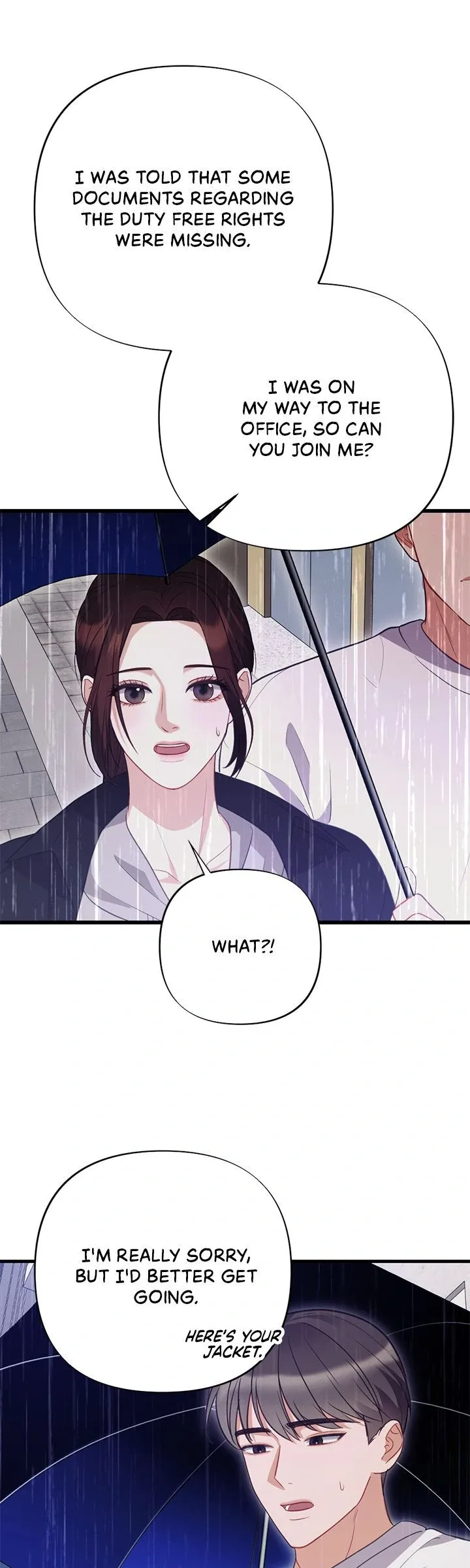 Late Regret Chapter 12 page 11