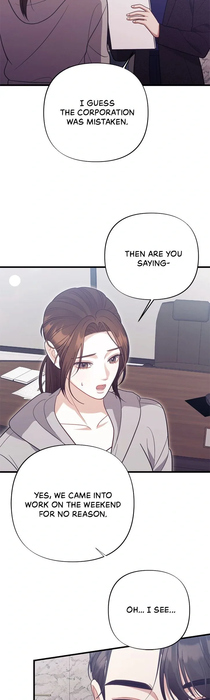 Late Regret Chapter 12 page 19