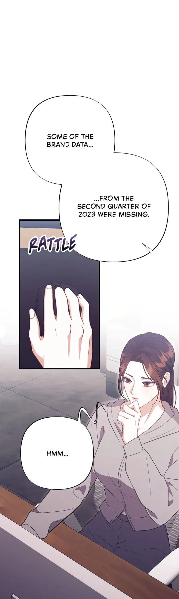 Late Regret Chapter 12 page 15